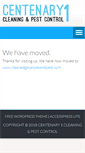 Mobile Screenshot of centenary1cleaning.com